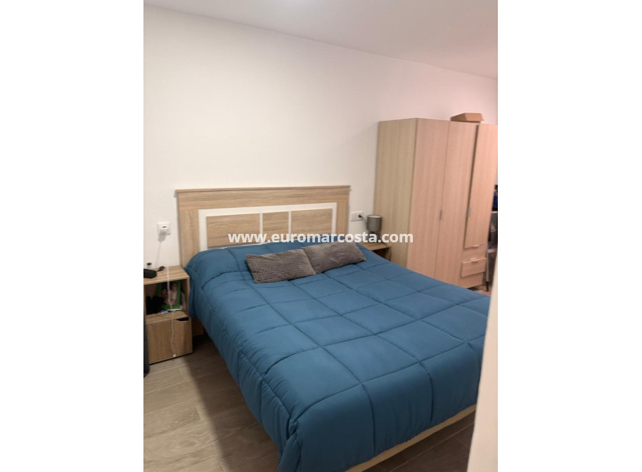 Sale - Townhouse - Torrevieja - La Siesta - El Salado - Torreta
