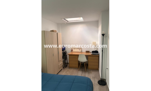 Sale - Townhouse - Torrevieja - La Siesta - El Salado - Torreta