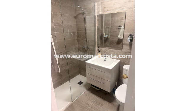 Sale - Townhouse - Torrevieja - La Siesta - El Salado - Torreta