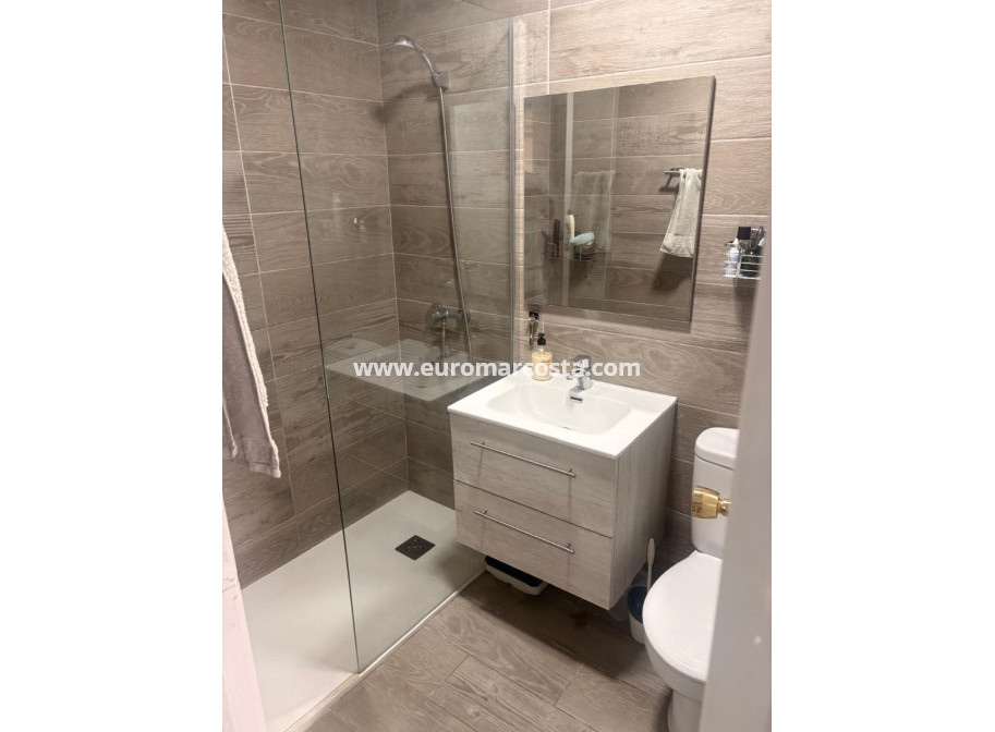 Sale - Townhouse - Torrevieja - La Siesta - El Salado - Torreta