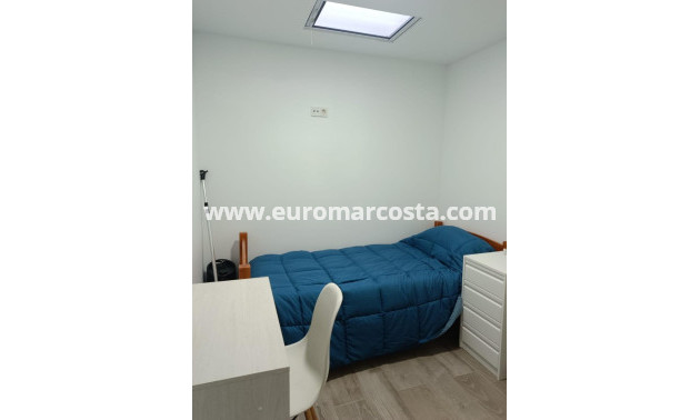 Sale - Townhouse - Torrevieja - La Siesta - El Salado - Torreta