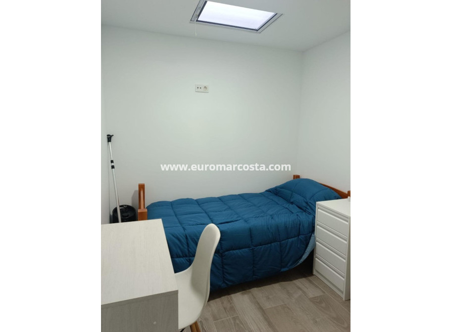 Sale - Townhouse - Torrevieja - La Siesta - El Salado - Torreta