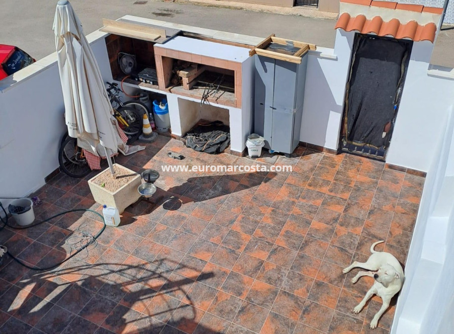 Sale - Townhouse - Torrevieja - La Siesta - El Salado - Torreta