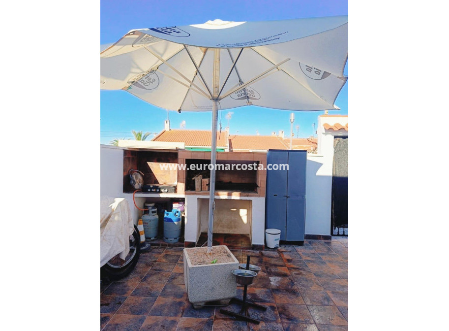 Sale - Townhouse - Torrevieja - La Siesta - El Salado - Torreta