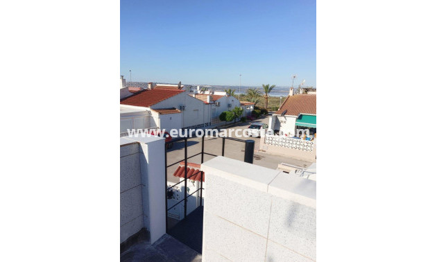 Sale - Townhouse - Torrevieja - La Siesta - El Salado - Torreta