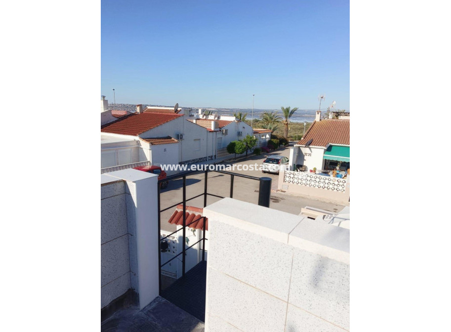 Sale - Townhouse - Torrevieja - La Siesta - El Salado - Torreta