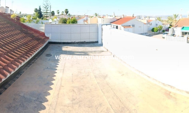 Sale - Townhouse - Torrevieja - La Siesta - El Salado - Torreta