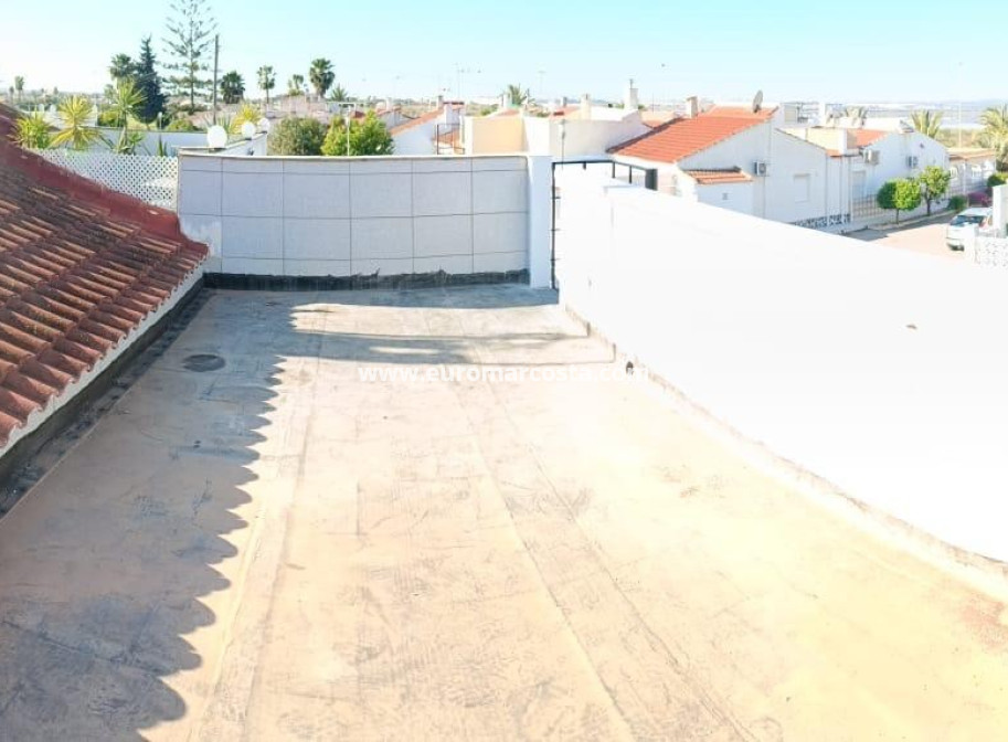 Sale - Townhouse - Torrevieja - La Siesta - El Salado - Torreta
