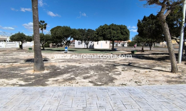 Sale - Townhouse - Torrevieja - La Siesta - El Salado - Torreta