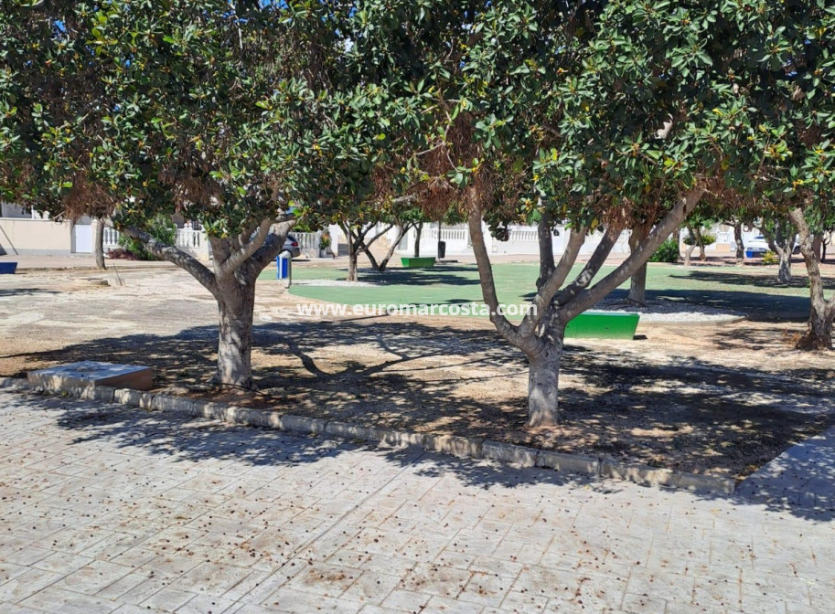 Sale - Townhouse - Torrevieja - La Siesta - El Salado - Torreta