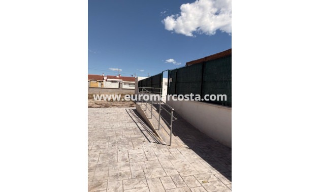 Sale - Townhouse - Torrevieja - La Siesta - El Salado - Torreta