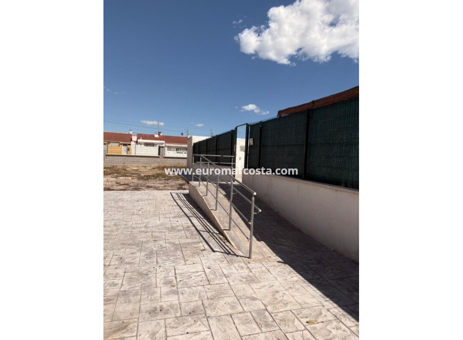 Sale - Townhouse - Torrevieja - La Siesta - El Salado - Torreta
