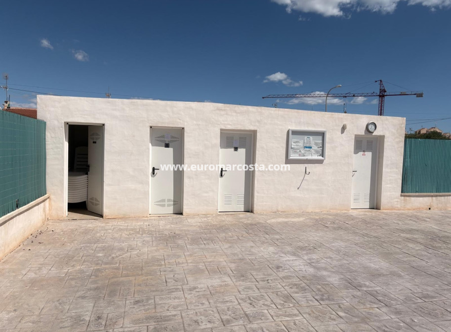 Sale - Townhouse - Torrevieja - La Siesta - El Salado - Torreta