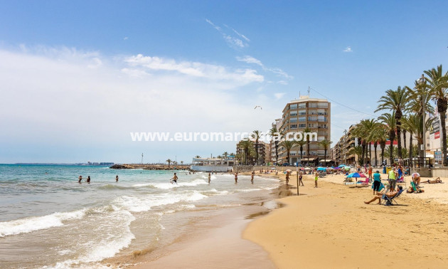 Sale - Townhouse - Torrevieja - La Siesta - El Salado - Torreta