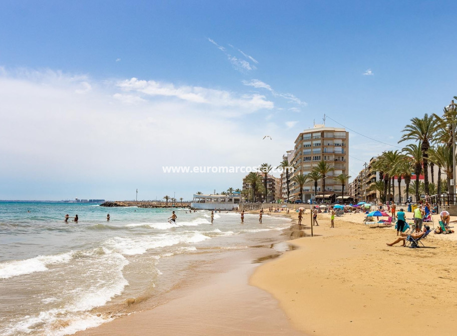 Sale - Townhouse - Torrevieja - La Siesta - El Salado - Torreta