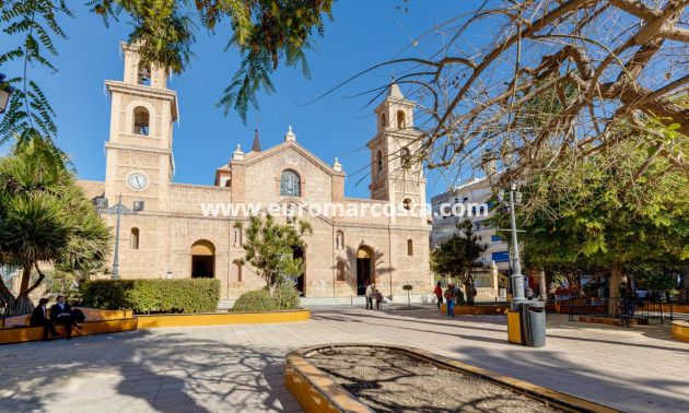 Sale - Townhouse - Torrevieja - La Siesta - El Salado - Torreta