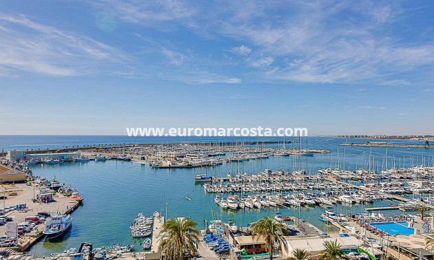 Sale - Townhouse - Torrevieja - La Siesta - El Salado - Torreta