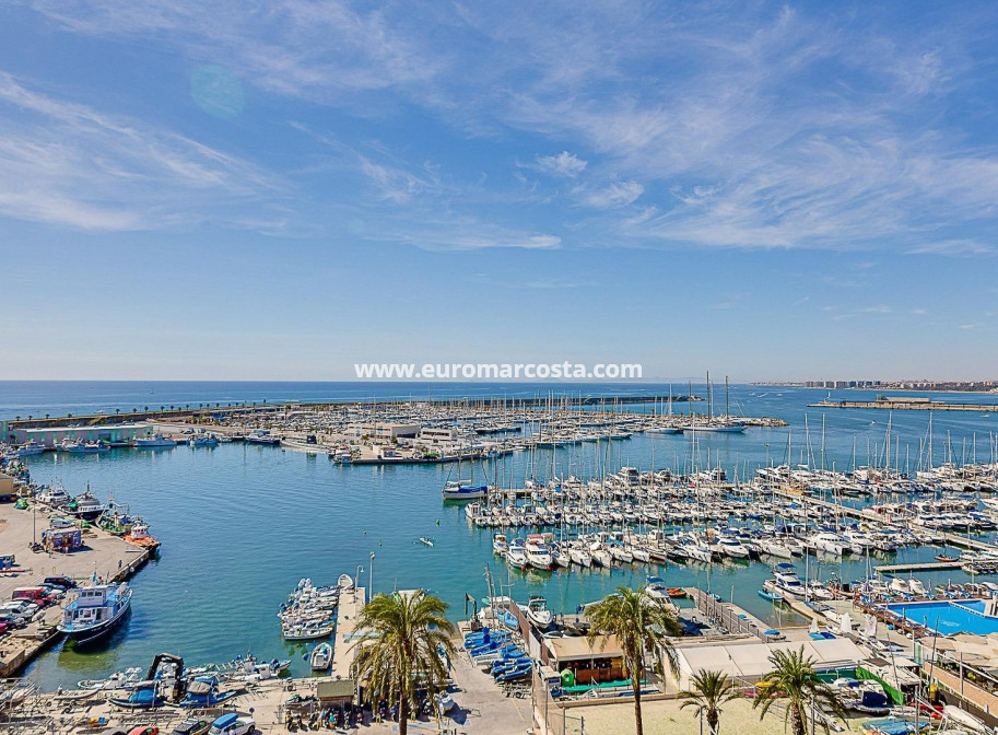 Sale - Townhouse - Torrevieja - La Siesta - El Salado - Torreta