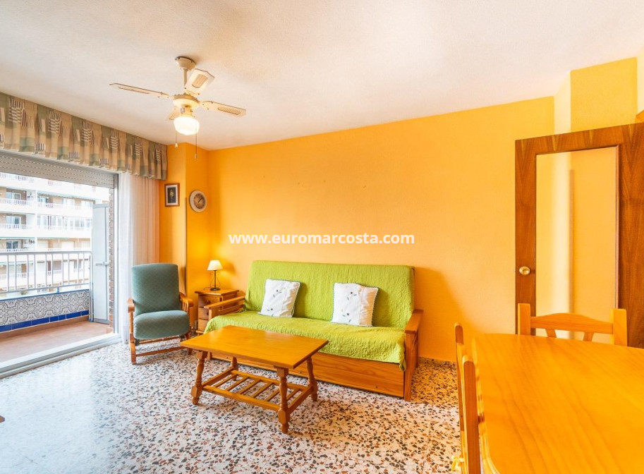 Objekte zum Wiederverkauf - Wohnung - Torrevieja - Rocio del mar