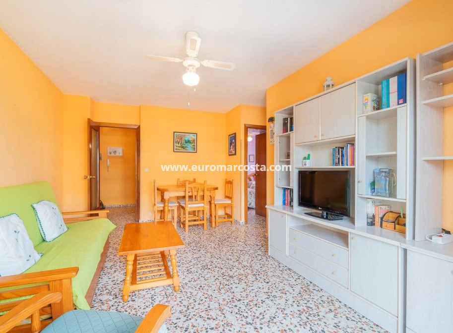 Objekte zum Wiederverkauf - Wohnung - Torrevieja - Rocio del mar