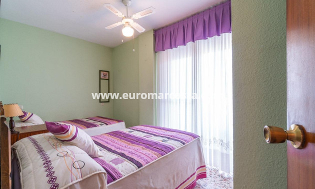 Objekte zum Wiederverkauf - Wohnung - Torrevieja - Rocio del mar