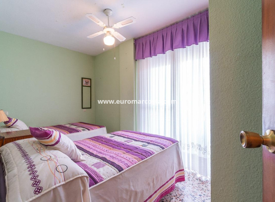 Objekte zum Wiederverkauf - Wohnung - Torrevieja - Rocio del mar
