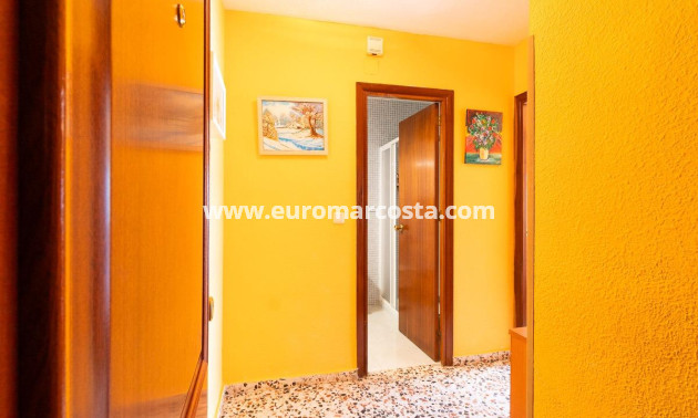 Objekte zum Wiederverkauf - Wohnung - Torrevieja - Rocio del mar