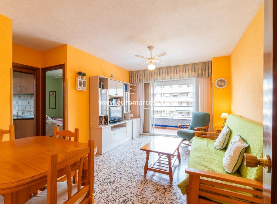 Objekte zum Wiederverkauf - Wohnung - Torrevieja - Rocio del mar