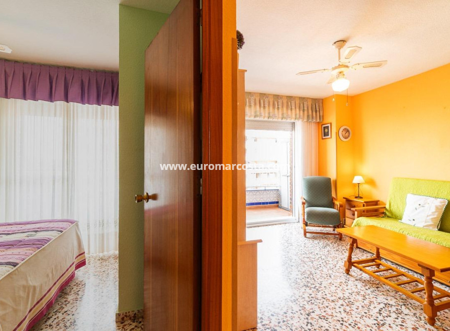 Objekte zum Wiederverkauf - Wohnung - Torrevieja - Rocio del mar