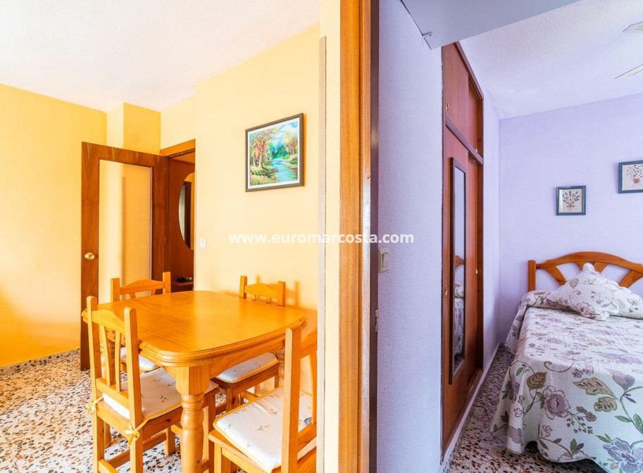 Objekte zum Wiederverkauf - Wohnung - Torrevieja - Rocio del mar
