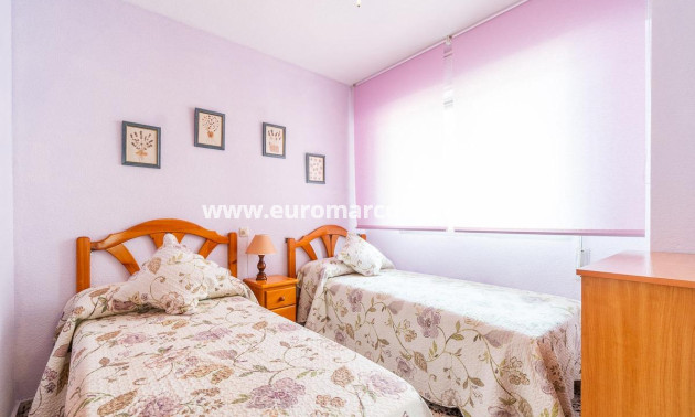 Objekte zum Wiederverkauf - Wohnung - Torrevieja - Rocio del mar