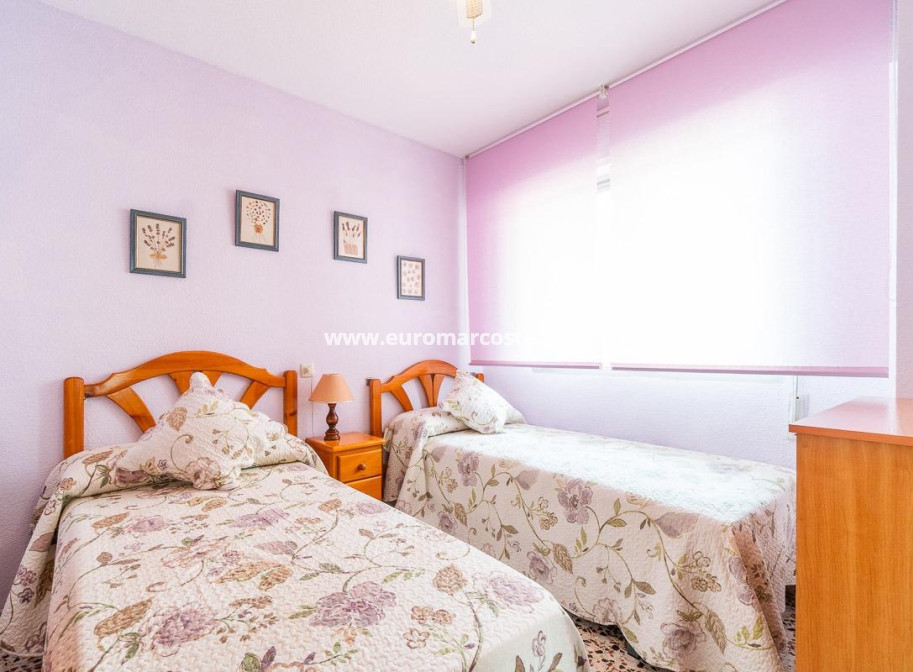 Objekte zum Wiederverkauf - Wohnung - Torrevieja - Rocio del mar