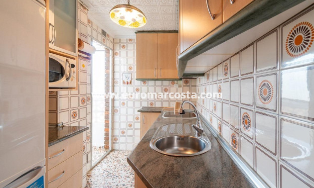 Objekte zum Wiederverkauf - Wohnung - Torrevieja - Rocio del mar