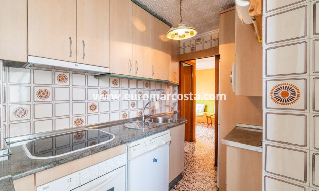 Objekte zum Wiederverkauf - Wohnung - Torrevieja - Rocio del mar