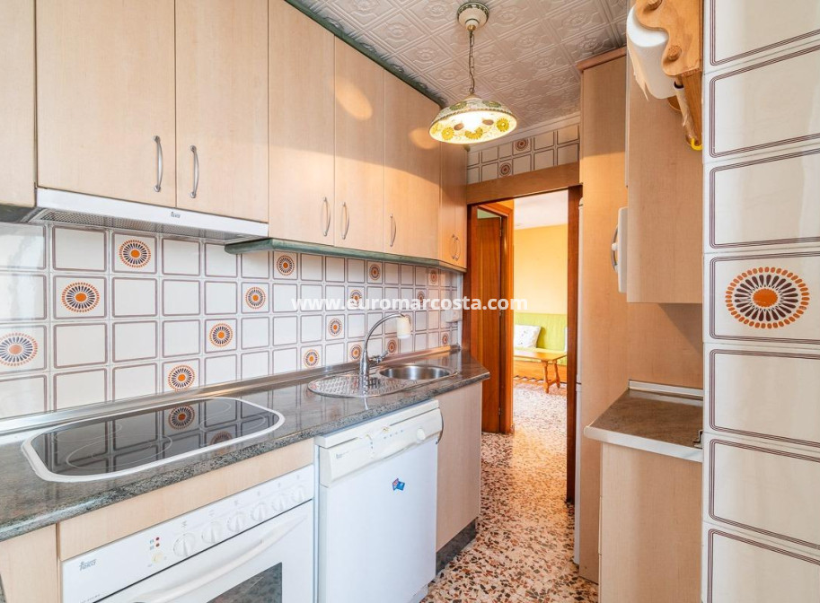 Objekte zum Wiederverkauf - Wohnung - Torrevieja - Rocio del mar