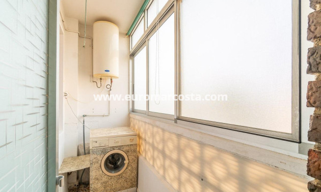 Objekte zum Wiederverkauf - Wohnung - Torrevieja - Rocio del mar