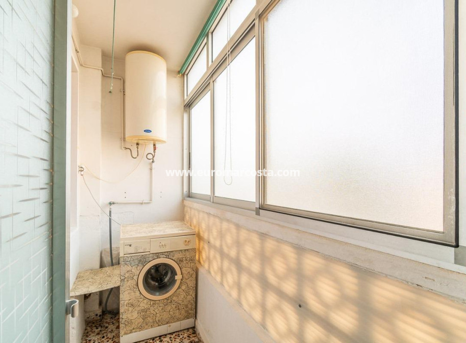 Objekte zum Wiederverkauf - Wohnung - Torrevieja - Rocio del mar