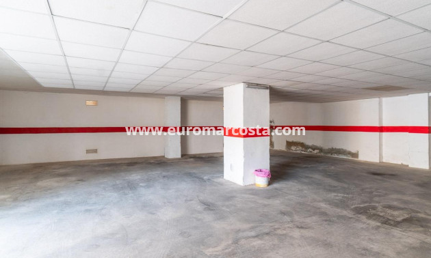 Objekte zum Wiederverkauf - Wohnung - Torrevieja - Rocio del mar