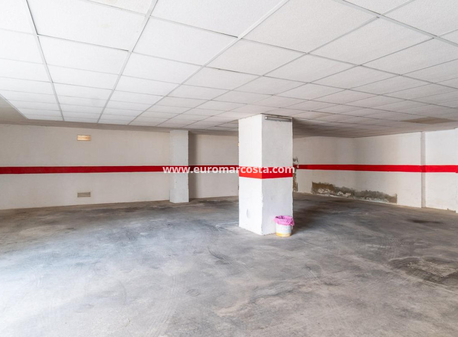 Objekte zum Wiederverkauf - Wohnung - Torrevieja - Rocio del mar