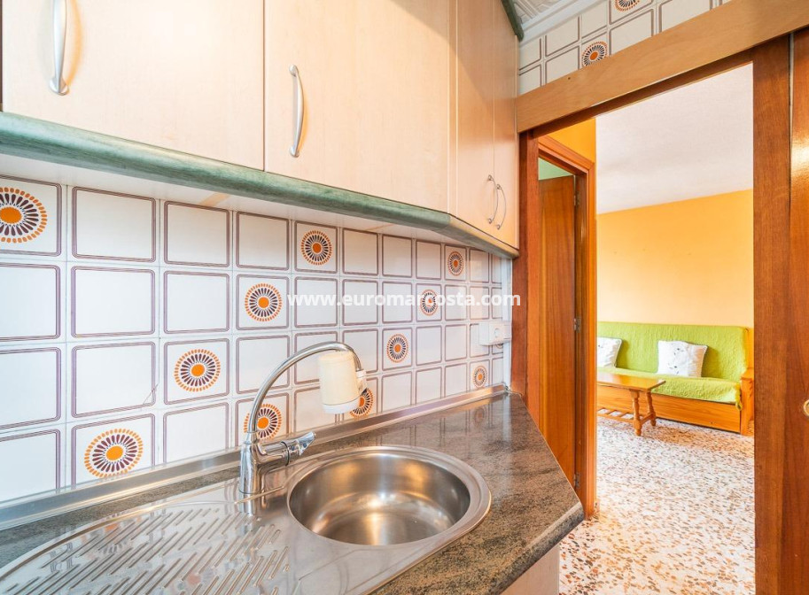 Objekte zum Wiederverkauf - Wohnung - Torrevieja - Rocio del mar