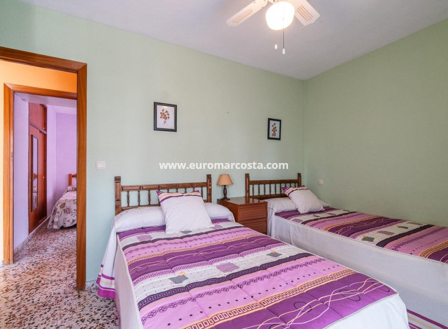 Objekte zum Wiederverkauf - Wohnung - Torrevieja - Rocio del mar