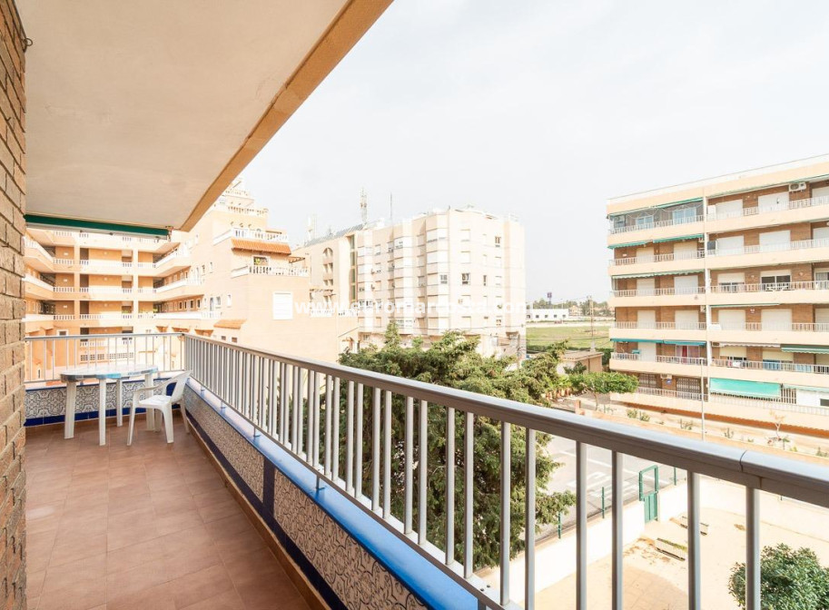 Objekte zum Wiederverkauf - Wohnung - Torrevieja - Rocio del mar