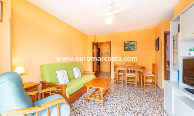 Objekte zum Wiederverkauf - Wohnung - Torrevieja - Rocio del mar
