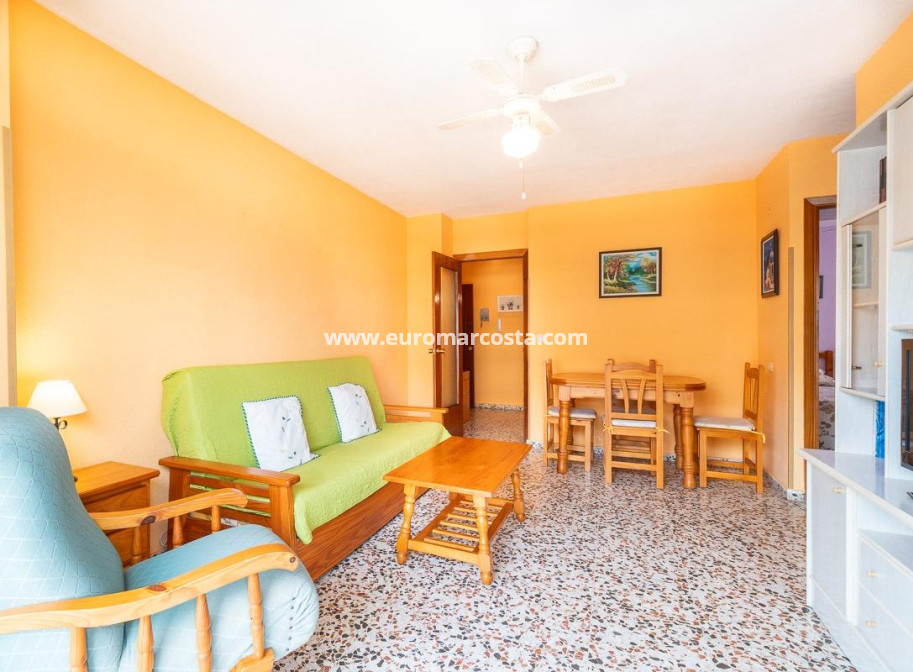 Objekte zum Wiederverkauf - Wohnung - Torrevieja - Rocio del mar