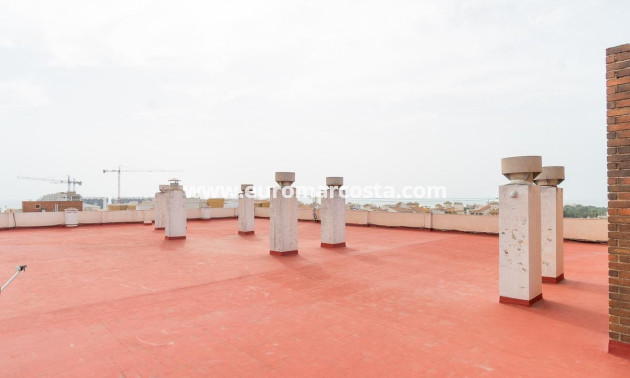 Objekte zum Wiederverkauf - Wohnung - Torrevieja - Rocio del mar