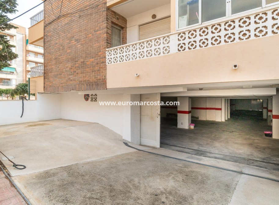 Objekte zum Wiederverkauf - Wohnung - Torrevieja - Rocio del mar