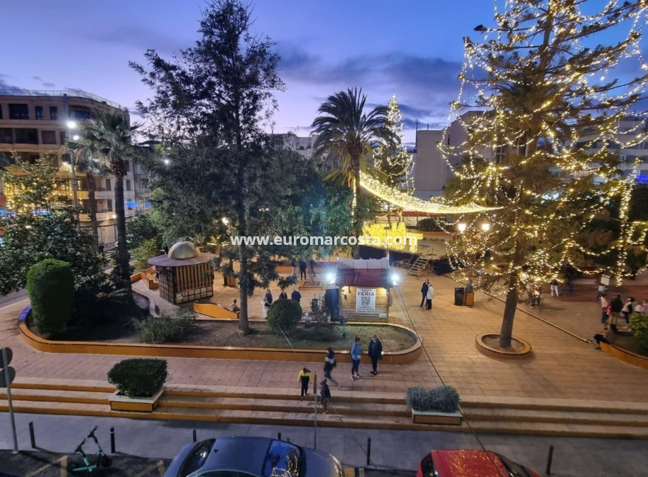 Objekte zum Wiederverkauf - Wohnung - Torrevieja - TORREVIEJA