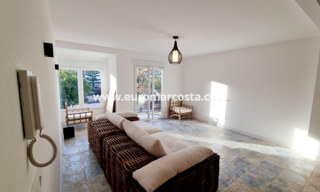 Objekte zum Wiederverkauf - Wohnung - Torrevieja - TORREVIEJA