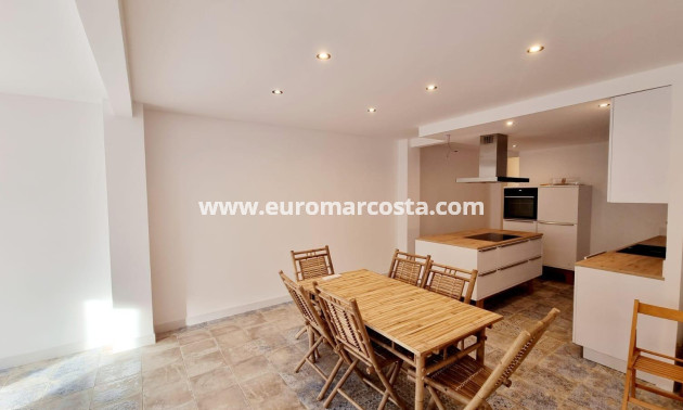 Objekte zum Wiederverkauf - Wohnung - Torrevieja - TORREVIEJA