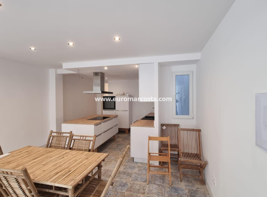 Objekte zum Wiederverkauf - Wohnung - Torrevieja - TORREVIEJA